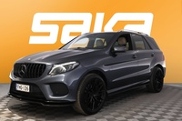 Mercedes-Benz GLE vaihtoauto