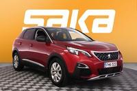 Peugeot 3008 vaihtoauto