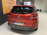 Renault Clio vaihtoauto