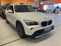 BMW X1 vaihtoauto