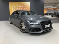 Audi A7 vaihtoauto