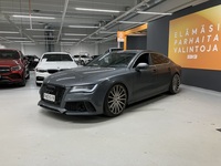 Audi A7 vaihtoauto