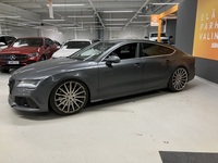 Audi A7 vaihtoauto