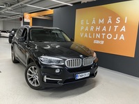 BMW X5 vaihtoauto