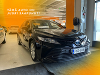 Toyota Camry vaihtoauto
