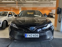 Toyota Camry vaihtoauto