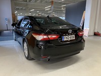 Toyota Camry vaihtoauto