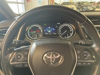 Toyota Camry vaihtoauto