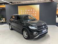 Volkswagen T-Cross vaihtoauto