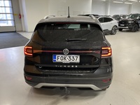 Volkswagen T-Cross vaihtoauto