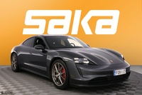 Porsche Taycan vaihtoauto