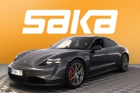 Porsche Taycan vaihtoauto