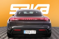 Porsche Taycan vaihtoauto