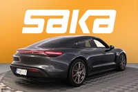 Porsche Taycan vaihtoauto