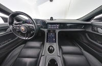 Porsche Taycan vaihtoauto