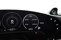 Porsche Taycan vaihtoauto