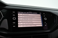 Volkswagen T-Cross vaihtoauto