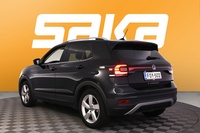 Volkswagen T-Cross vaihtoauto