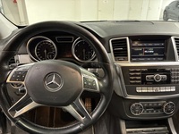 Mercedes-Benz ML vaihtoauto