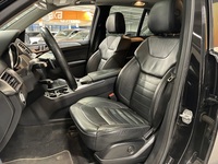 Mercedes-Benz ML vaihtoauto