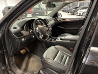 Mercedes-Benz ML vaihtoauto