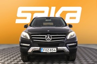 Mercedes-Benz ML vaihtoauto