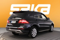 Mercedes-Benz ML vaihtoauto