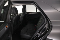 Mercedes-Benz ML vaihtoauto