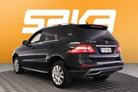 Mercedes-Benz ML vaihtoauto