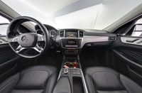 Mercedes-Benz ML vaihtoauto