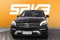 Mercedes-Benz ML vaihtoauto