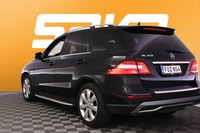 Mercedes-Benz ML vaihtoauto
