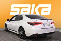 Toyota Camry vaihtoauto