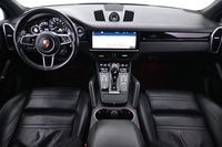 Porsche Cayenne vaihtoauto