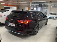 Kia Optima vaihtoauto