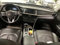 Kia Optima vaihtoauto