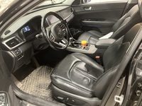 Kia Optima vaihtoauto