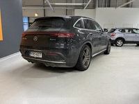 Mercedes-Benz EQC vaihtoauto