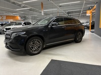 Mercedes-Benz EQC vaihtoauto