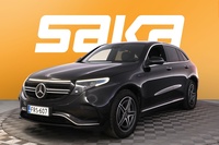Mercedes-Benz EQC vaihtoauto