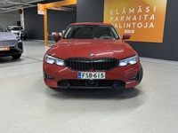 BMW 330 vaihtoauto
