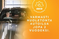 Mercedes-Benz EQC vaihtoauto