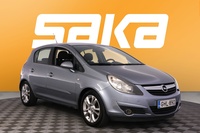 Opel Corsa vaihtoauto