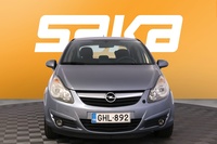 Opel Corsa vaihtoauto