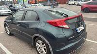 Honda Civic vaihtoauto