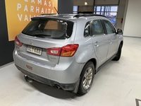 Mitsubishi ASX vaihtoauto