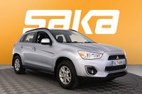Mitsubishi ASX vaihtoauto