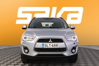 Mitsubishi ASX vaihtoauto