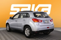 Mitsubishi ASX vaihtoauto