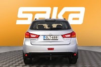 Mitsubishi ASX vaihtoauto